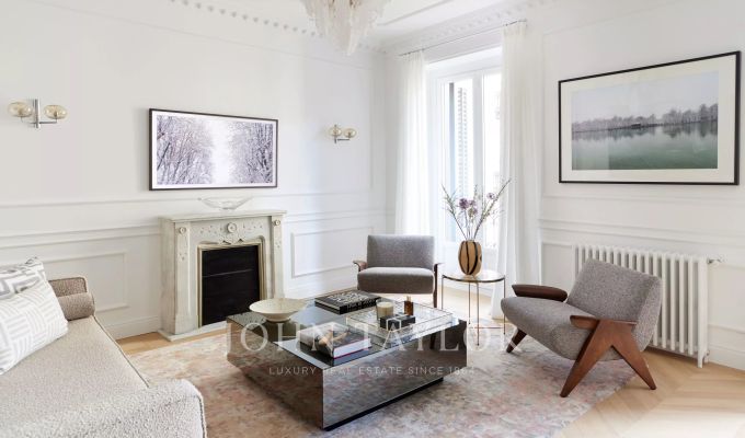 Продажа Апартаменты Madrid