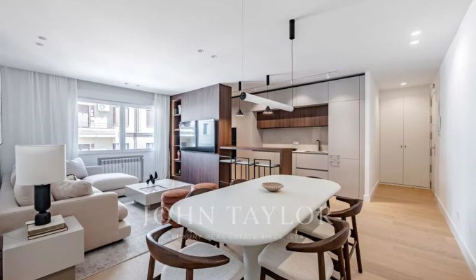 Продажа Апартаменты Madrid