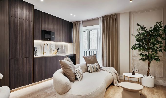 Продажа Апартаменты Madrid