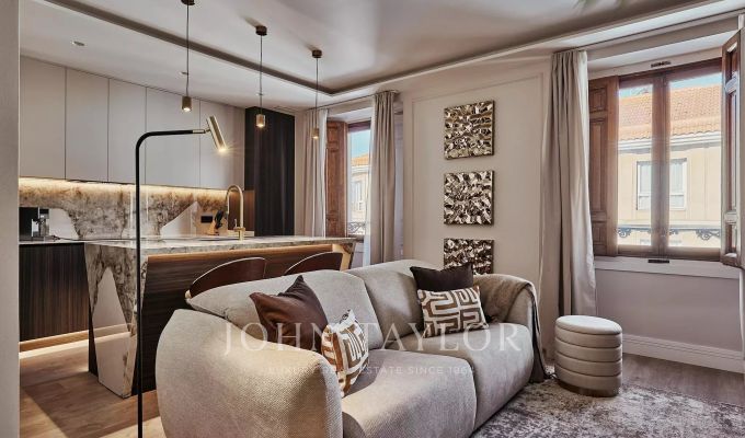 Продажа Апартаменты Madrid