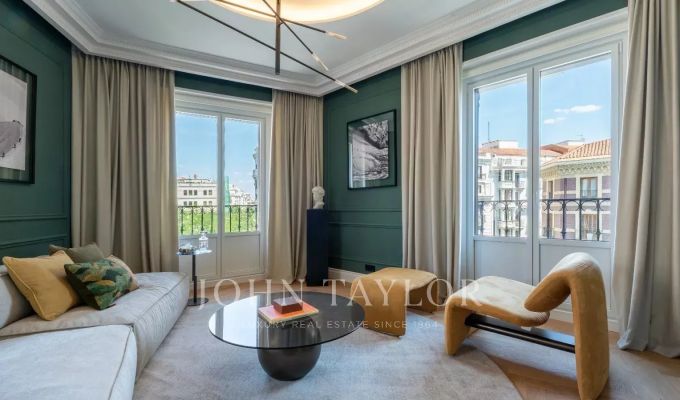 Продажа Апартаменты Madrid