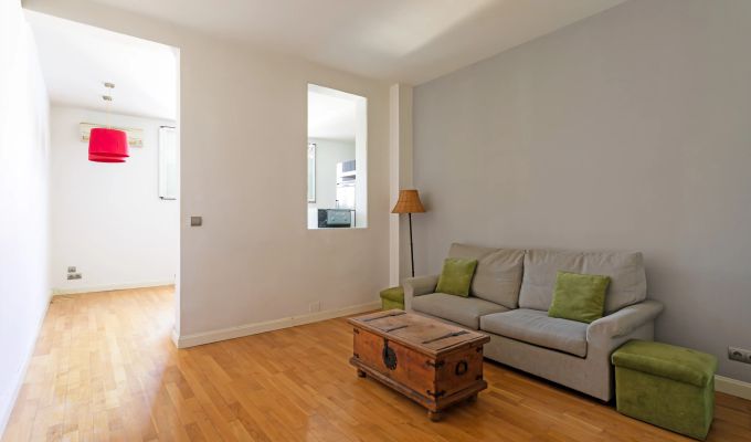 Продажа Апартаменты Madrid