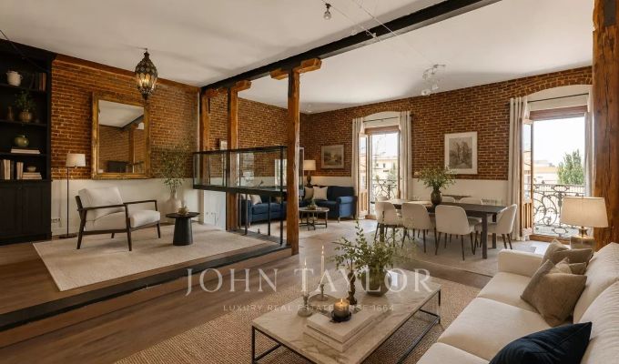 Продажа Апартаменты Madrid