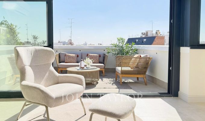 Продажа Апартаменты Madrid