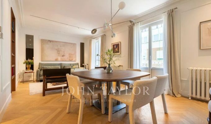 Продажа Апартаменты Madrid