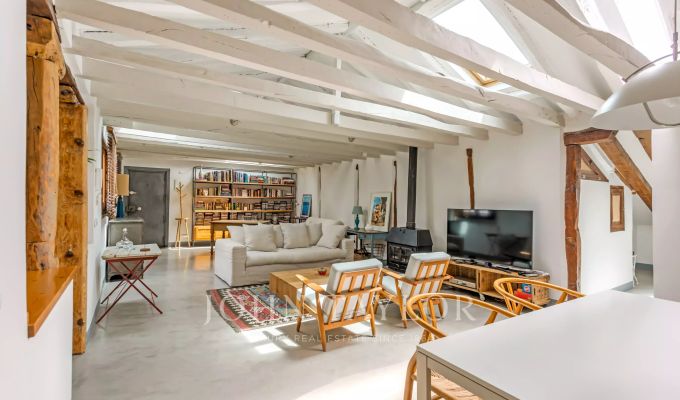 Продажа Апартаменты Madrid