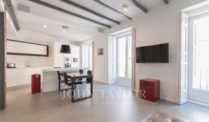 Продажа Апартаменты Madrid