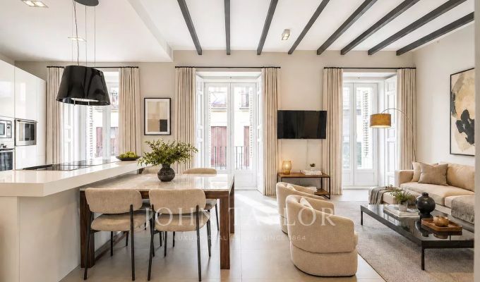 Продажа Апартаменты Madrid