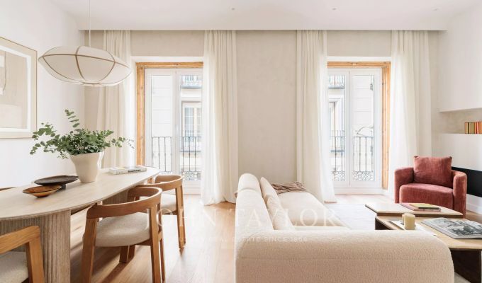 Продажа Апартаменты Madrid