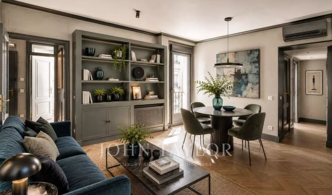 Продажа Апартаменты Madrid