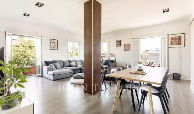 Продажа Апартаменты Madrid