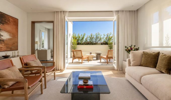 Продажа Апартаменты Madrid