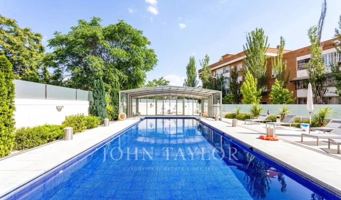 Продажа Апартаменты Madrid