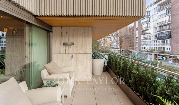 Продажа Апартаменты Madrid