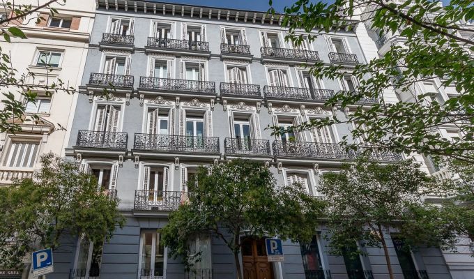 Продажа Апартаменты Madrid