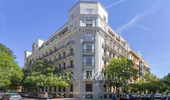 Продажа Апартаменты Madrid