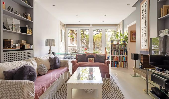 Продажа Апартаменты Madrid