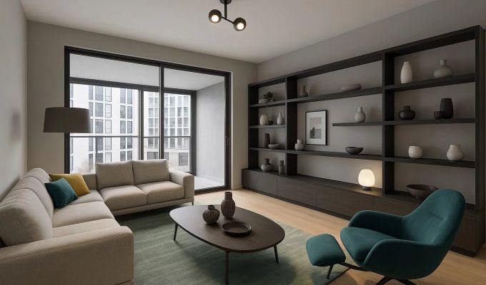 Продажа Апартаменты Madrid