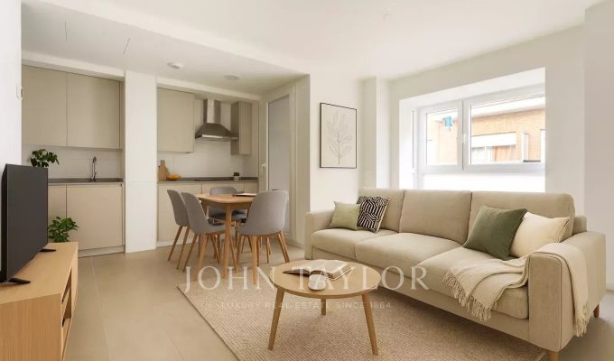 Продажа Апартаменты Madrid