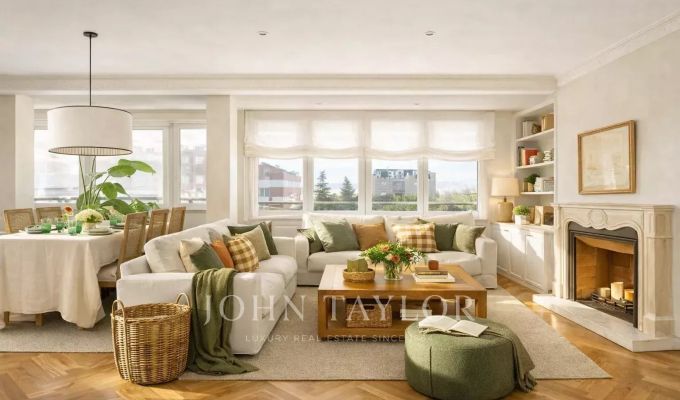 Продажа Апартаменты Madrid