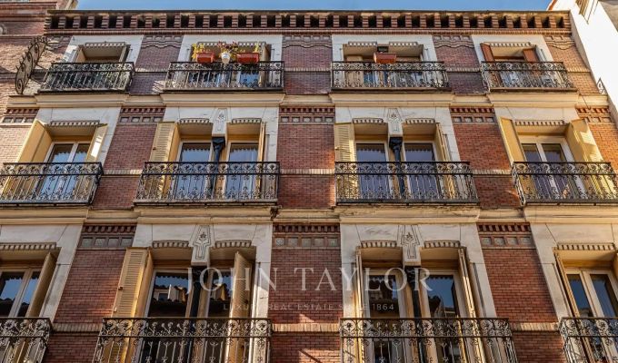 Продажа Апартаменты Madrid