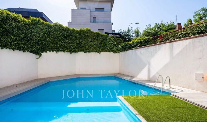 Продажа Апартаменты Madrid