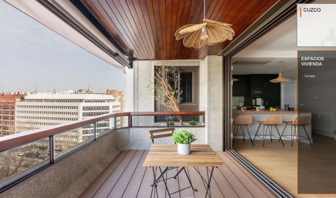 Продажа Апартаменты Madrid