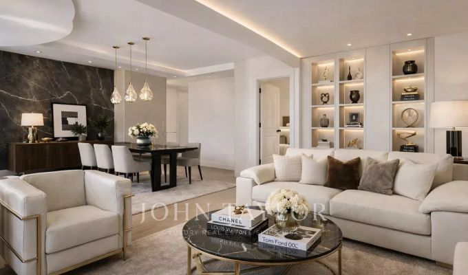 Продажа Апартаменты Madrid