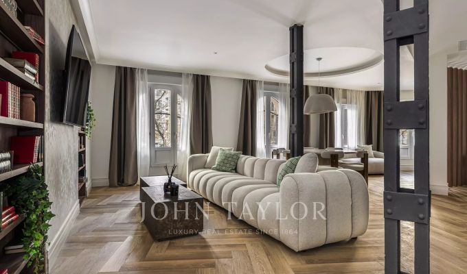 Продажа Апартаменты Madrid