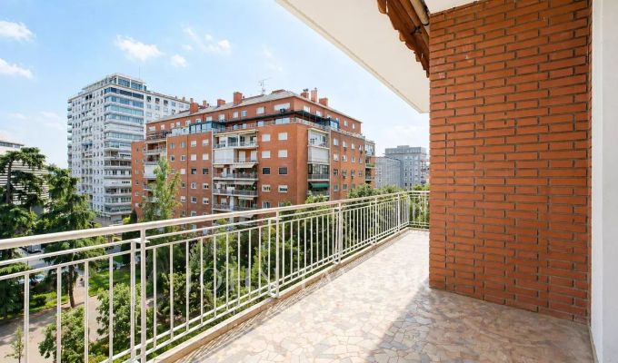 Продажа Апартаменты Madrid