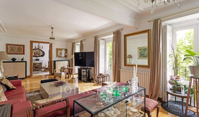 Продажа Апартаменты Madrid