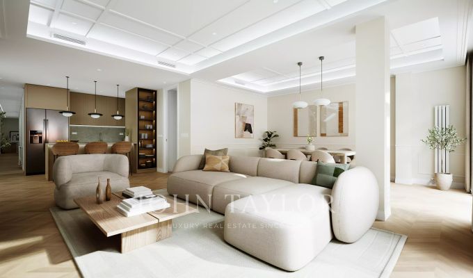 Продажа Апартаменты Madrid
