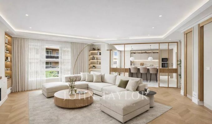 Продажа Апартаменты Madrid
