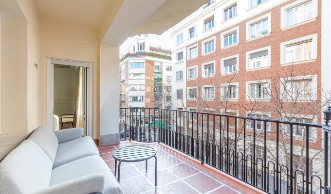 Продажа Апартаменты Madrid