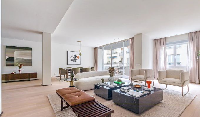 Продажа Апартаменты Madrid