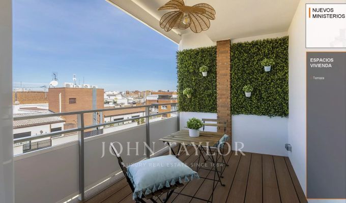 Продажа Апартаменты Madrid