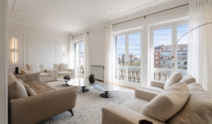 Продажа Апартаменты Madrid