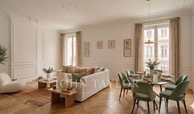 Продажа Апартаменты Madrid