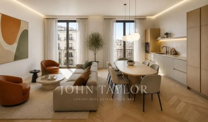 Продажа Апартаменты Madrid