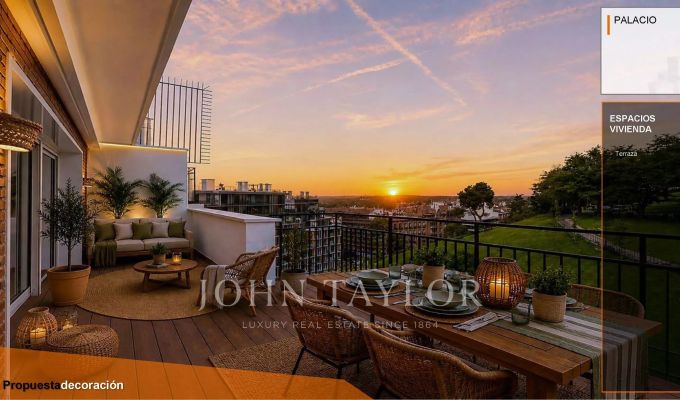 Продажа Апартаменты Madrid