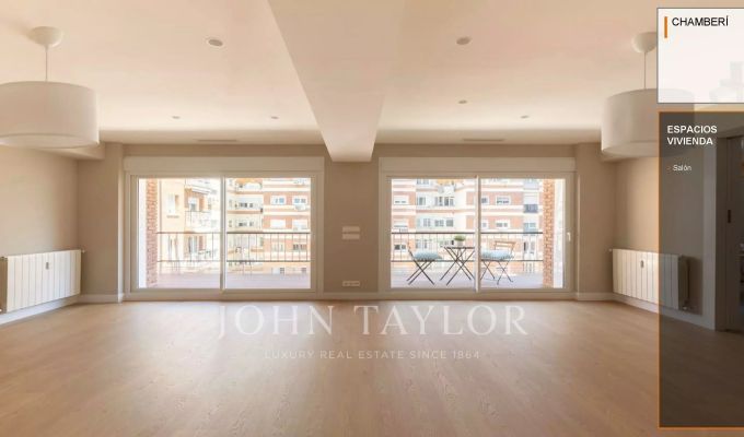 Продажа Апартаменты Madrid