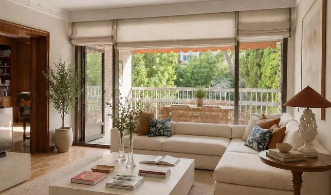 Продажа Апартаменты Madrid