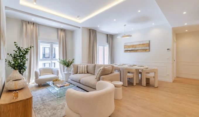 Продажа Апартаменты Madrid