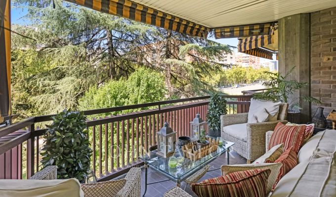 Продажа Апартаменты Madrid