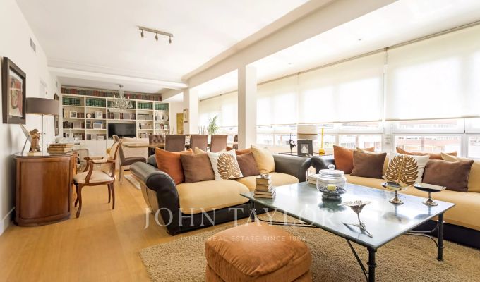 Продажа Апартаменты Madrid