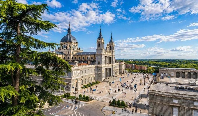 Продажа Апартаменты Madrid