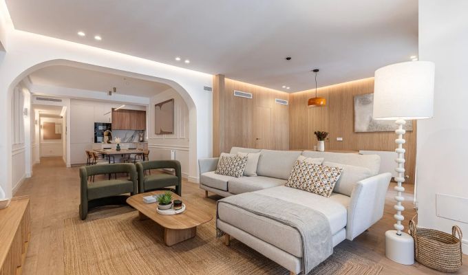 Продажа Апартаменты Madrid
