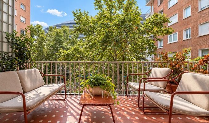 Продажа Апартаменты Madrid