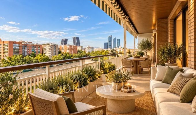 Продажа Апартаменты Madrid