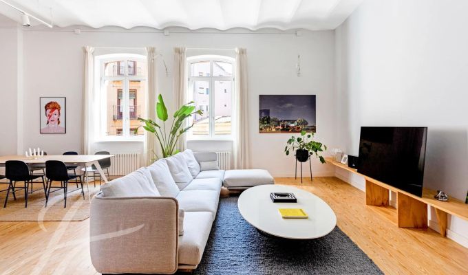 Продажа Апартаменты Madrid